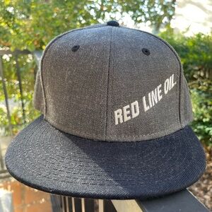 Red Line Oil Cap
